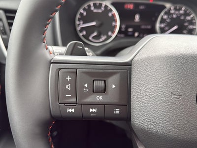 2026 Nissan Rogue Rock Creek®