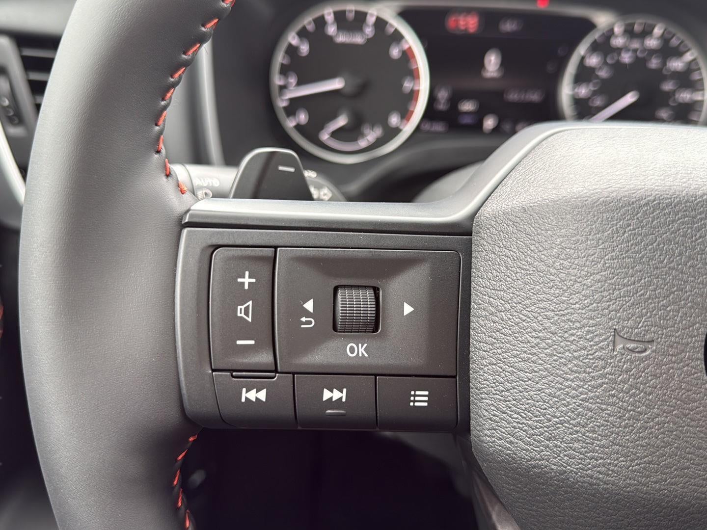 2026 Nissan Rogue Rock Creek®