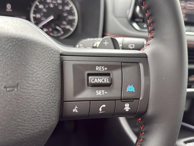 2026 Nissan Rogue Rock Creek®