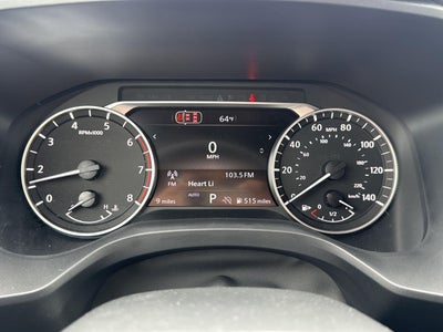 2026 Nissan Rogue Rock Creek®