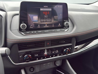 2026 Nissan Rogue Rock Creek®