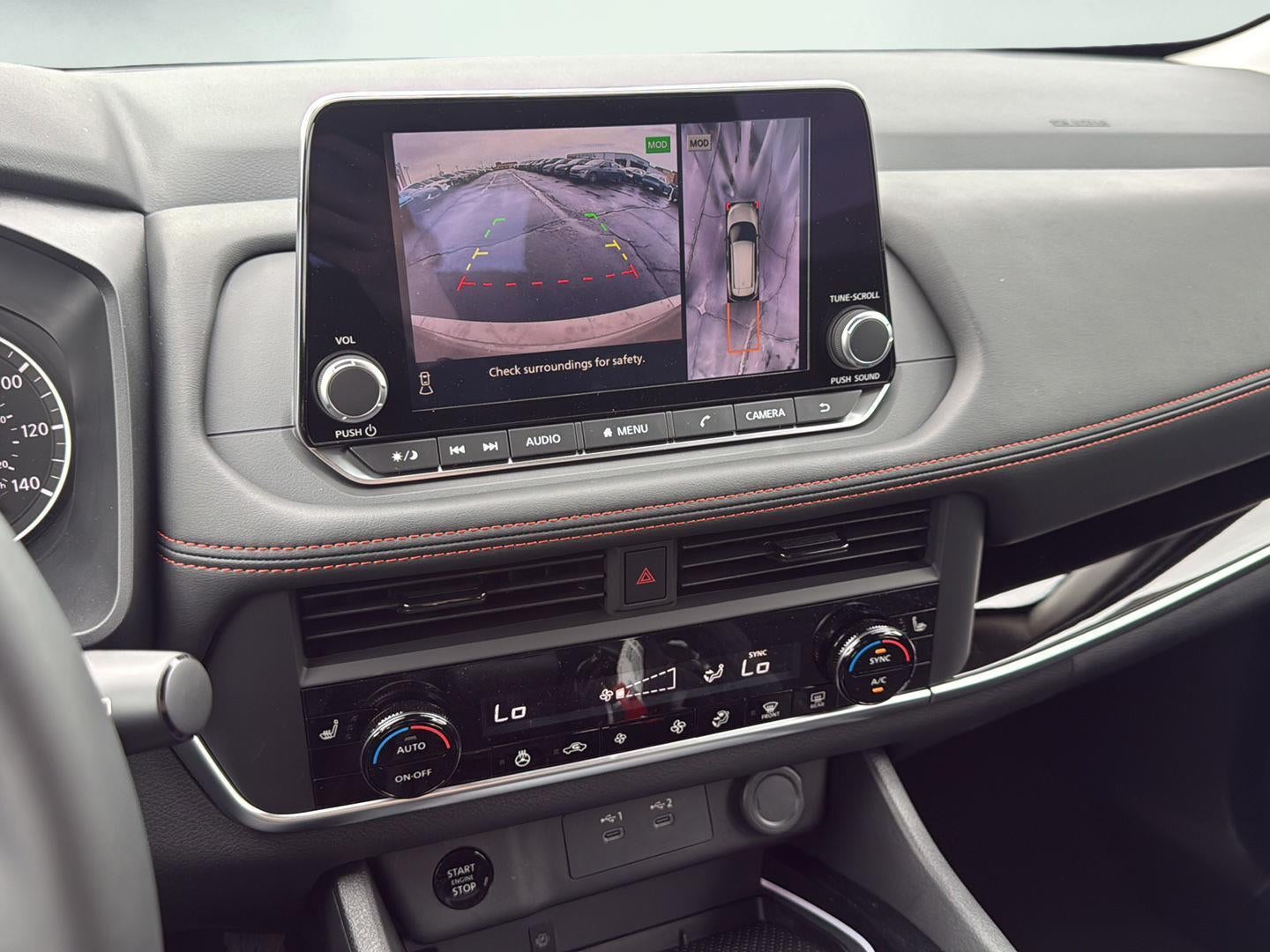 2026 Nissan Rogue Rock Creek®