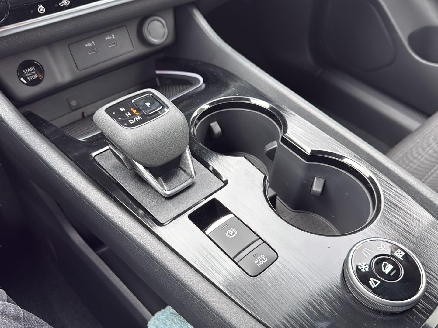 2026 Nissan Rogue Rock Creek®