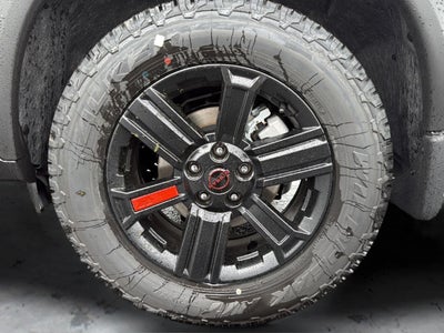 2026 Nissan Rogue Rock Creek®