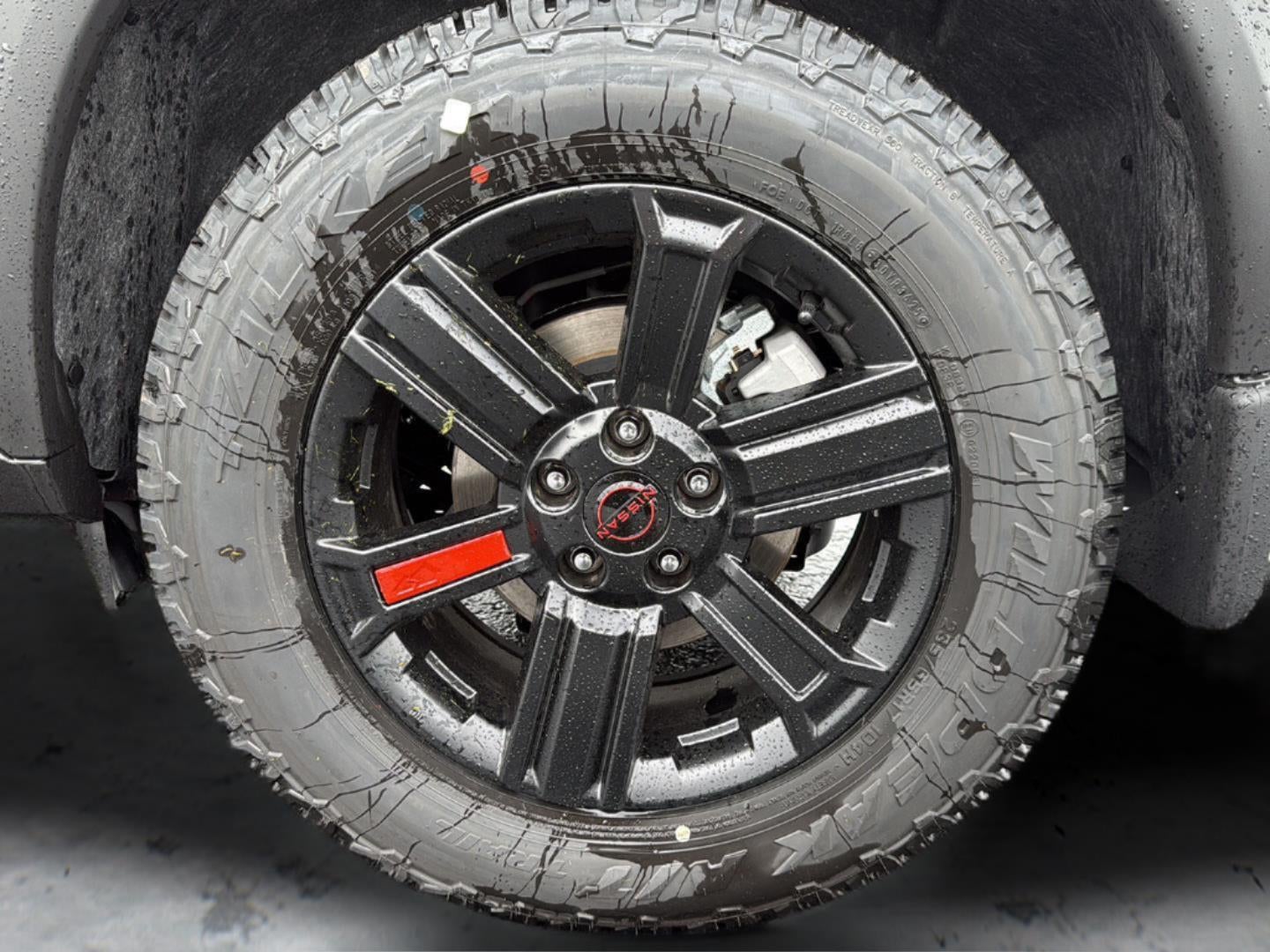 2026 Nissan Rogue Rock Creek®