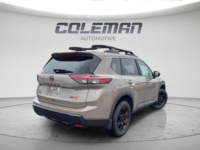 2026 Nissan Rogue Rock Creek®