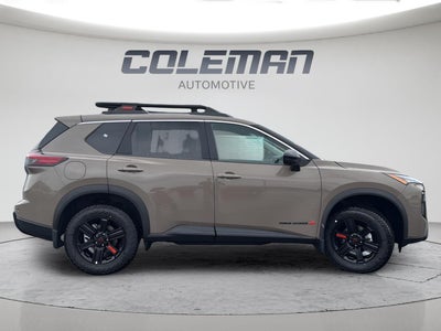 2026 Nissan Rogue Rock Creek®
