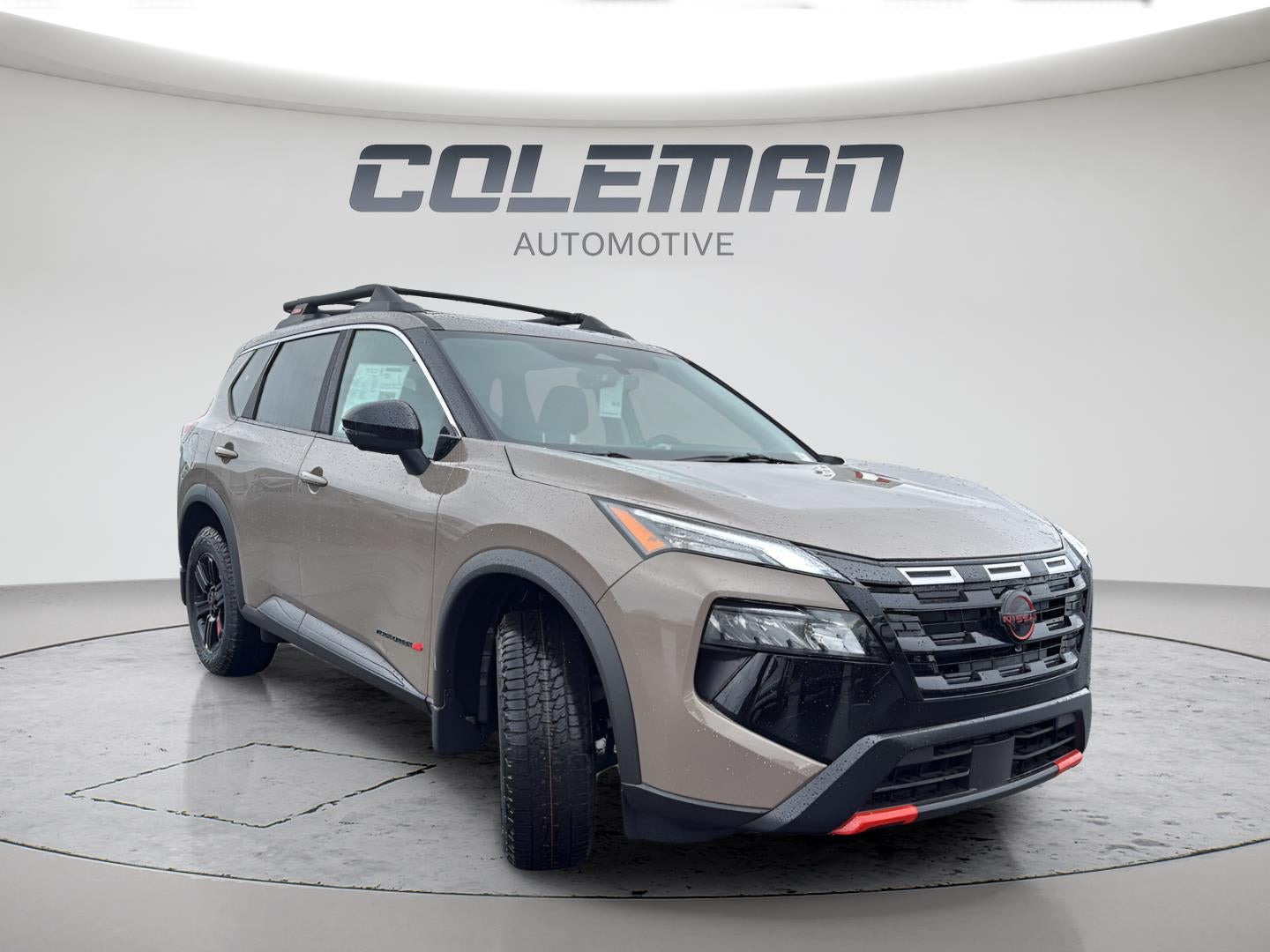 2026 Nissan Rogue Rock Creek®