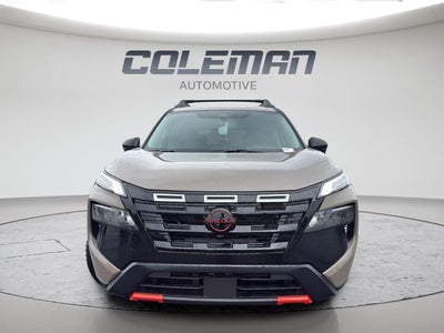 2026 Nissan Rogue Rock Creek®