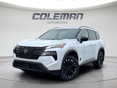 2026 Nissan Rogue Dark Armor™