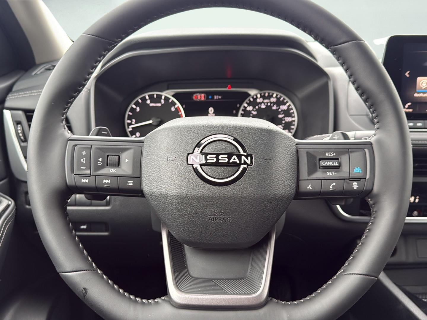 2026 Nissan Rogue Dark Armor™