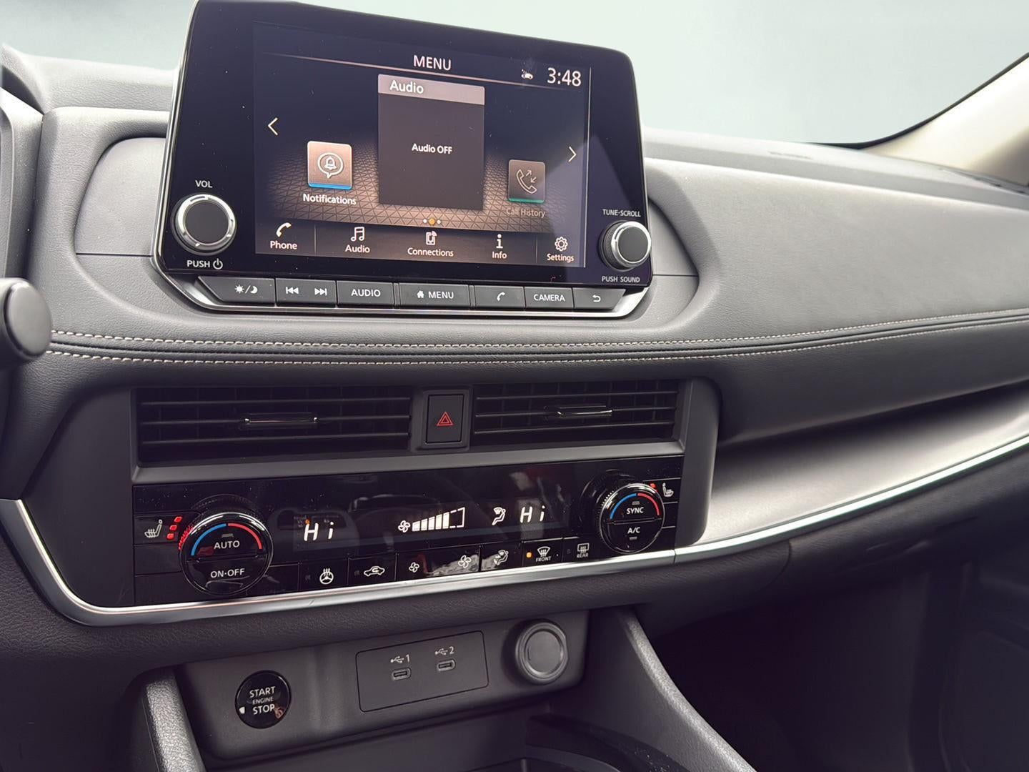 2026 Nissan Rogue Dark Armor™