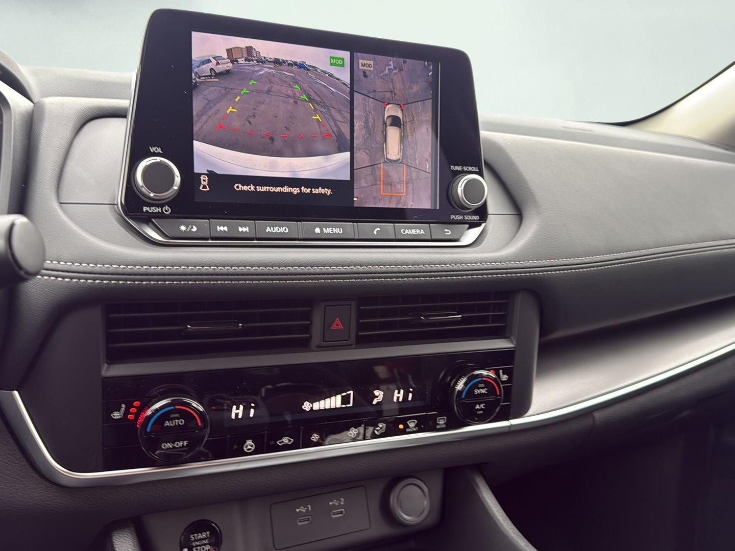 2026 Nissan Rogue Dark Armor™