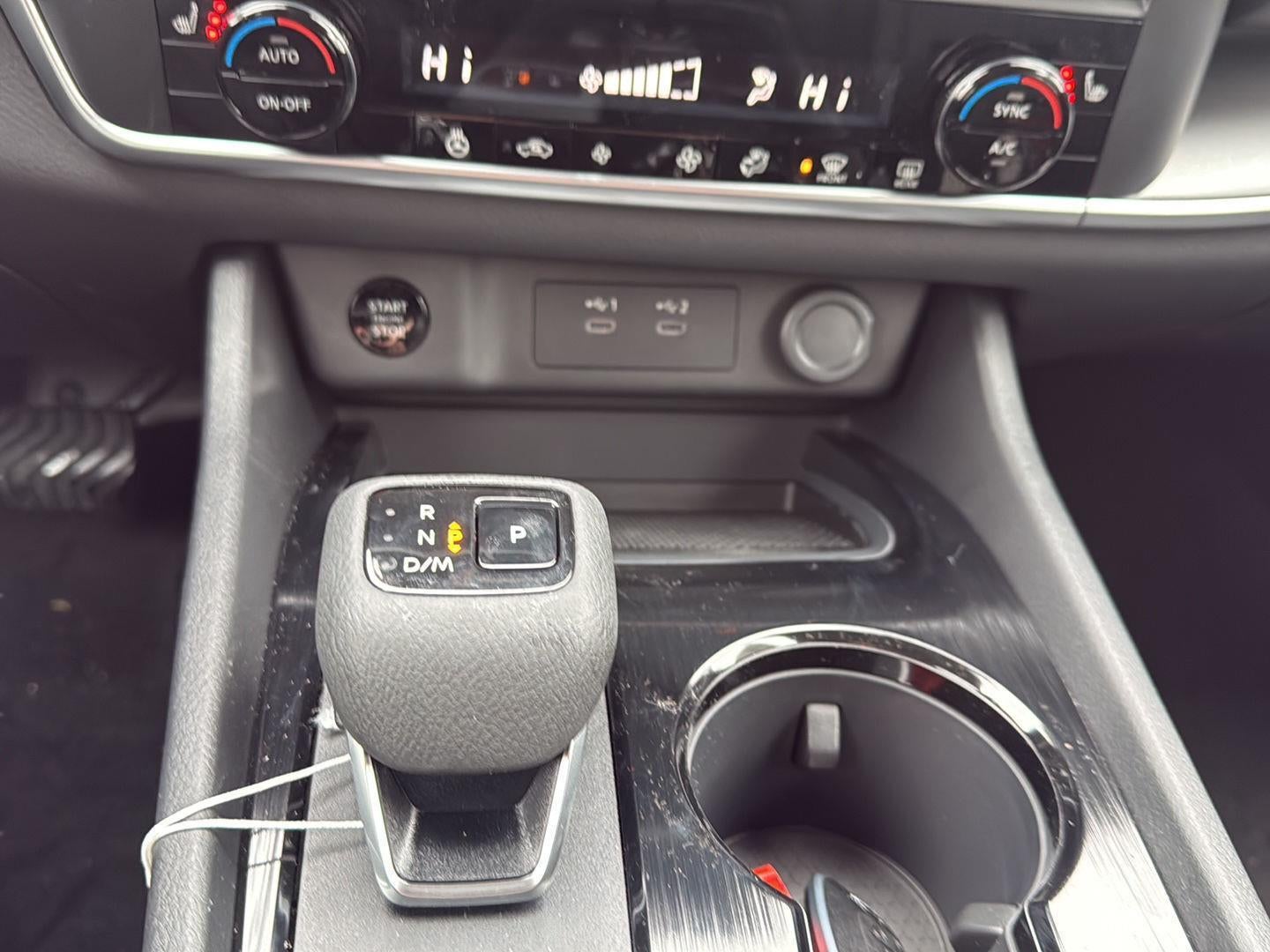 2026 Nissan Rogue Dark Armor™