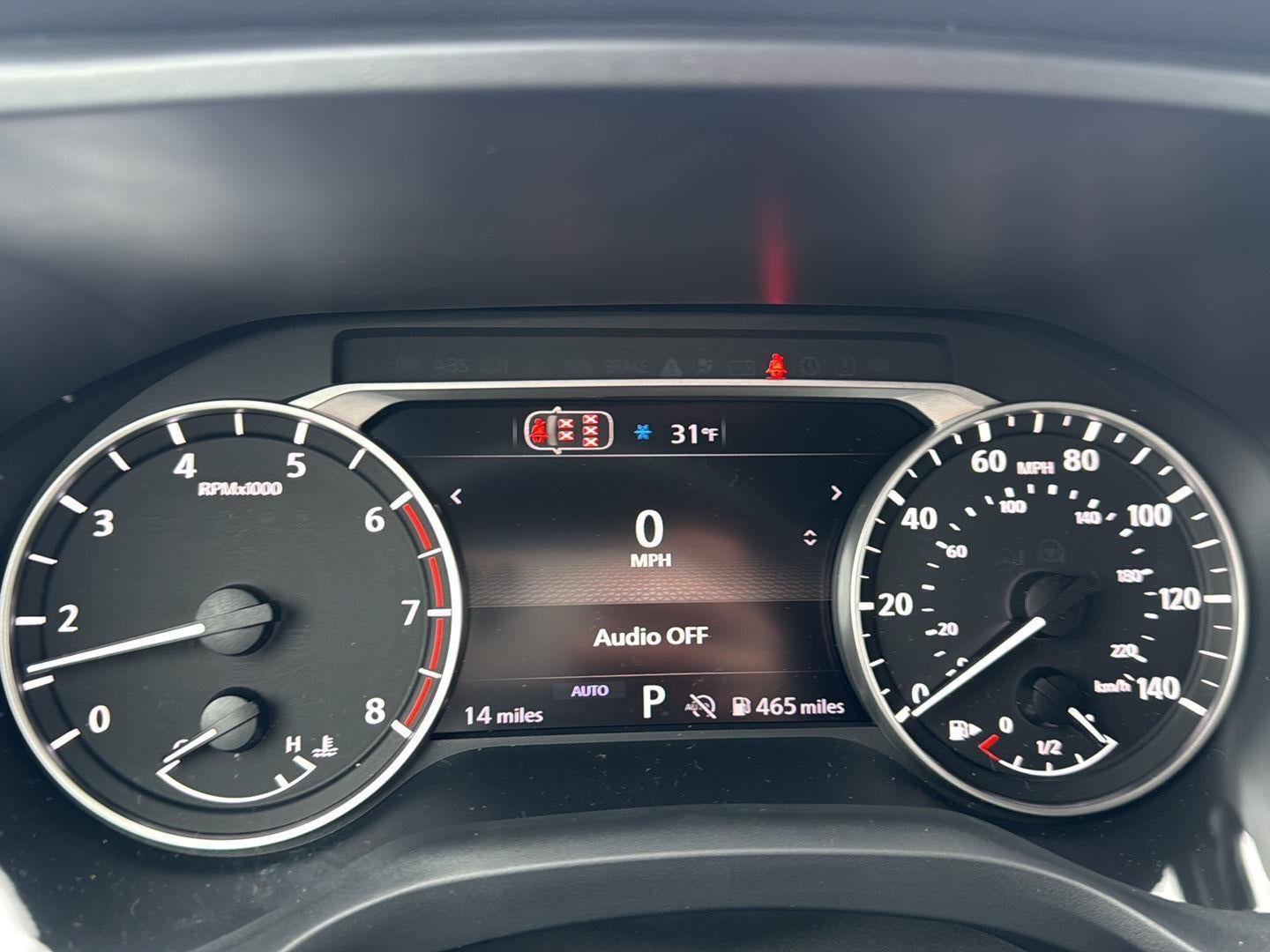 2026 Nissan Rogue Dark Armor™