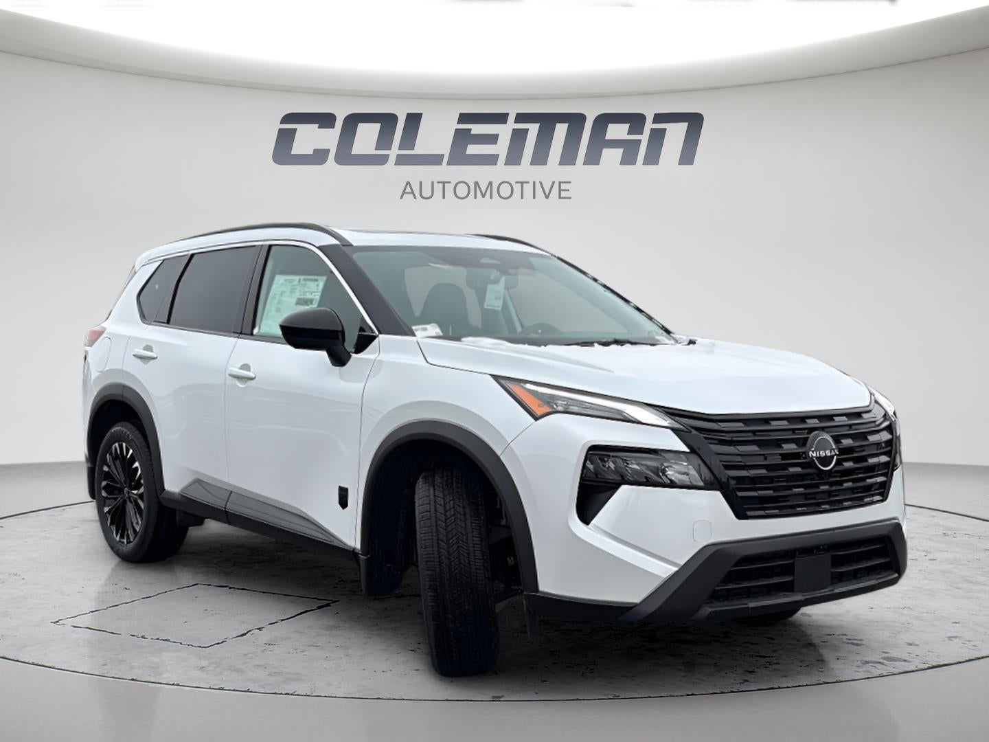 2026 Nissan Rogue Dark Armor™