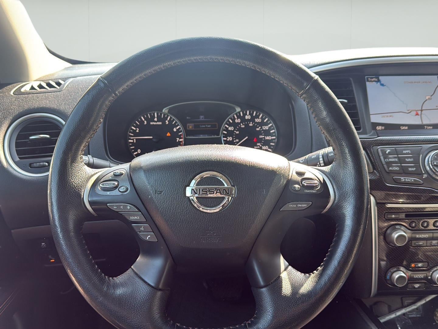 2020 Nissan Pathfinder SV