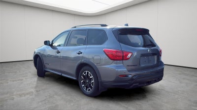 2020 Nissan Pathfinder SV