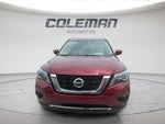 2019 Nissan Pathfinder Platinum