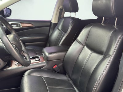 2017 Nissan Pathfinder Platinum