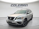 2017 Nissan Pathfinder Platinum