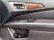 2017 Nissan Pathfinder Platinum