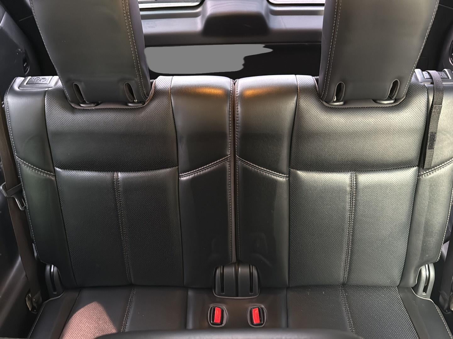 2017 Nissan Pathfinder Platinum