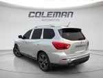 2017 Nissan Pathfinder Platinum