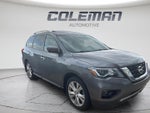 2018 Nissan Pathfinder SL