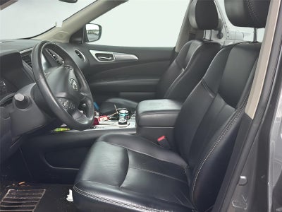 2018 Nissan Pathfinder SL