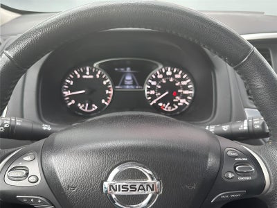 2018 Nissan Pathfinder SL