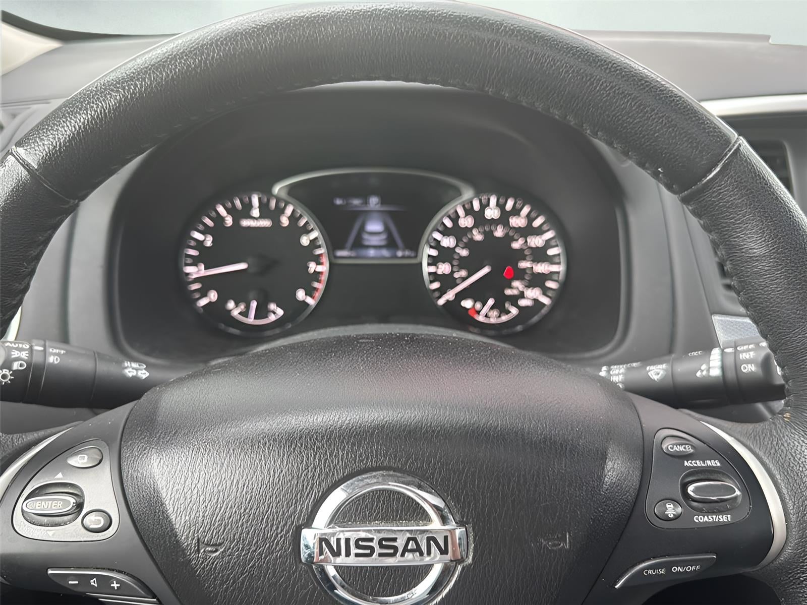 2018 Nissan Pathfinder SL