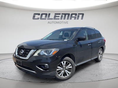 2018 Nissan Pathfinder SL