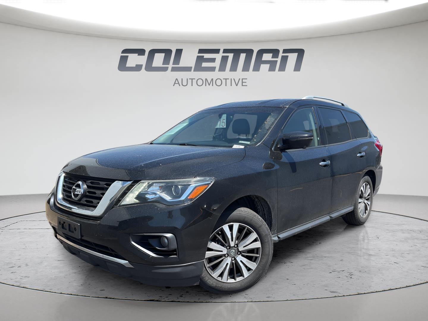 2018 Nissan Pathfinder SL