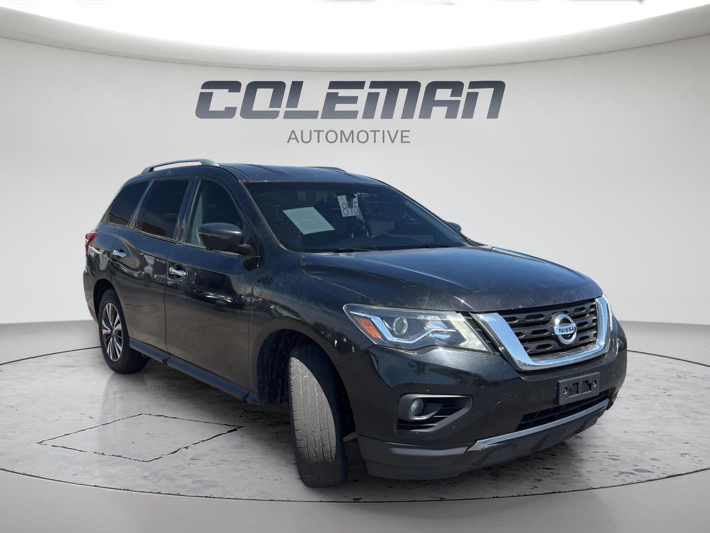 2018 Nissan Pathfinder SL