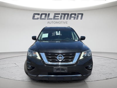 2018 Nissan Pathfinder SL