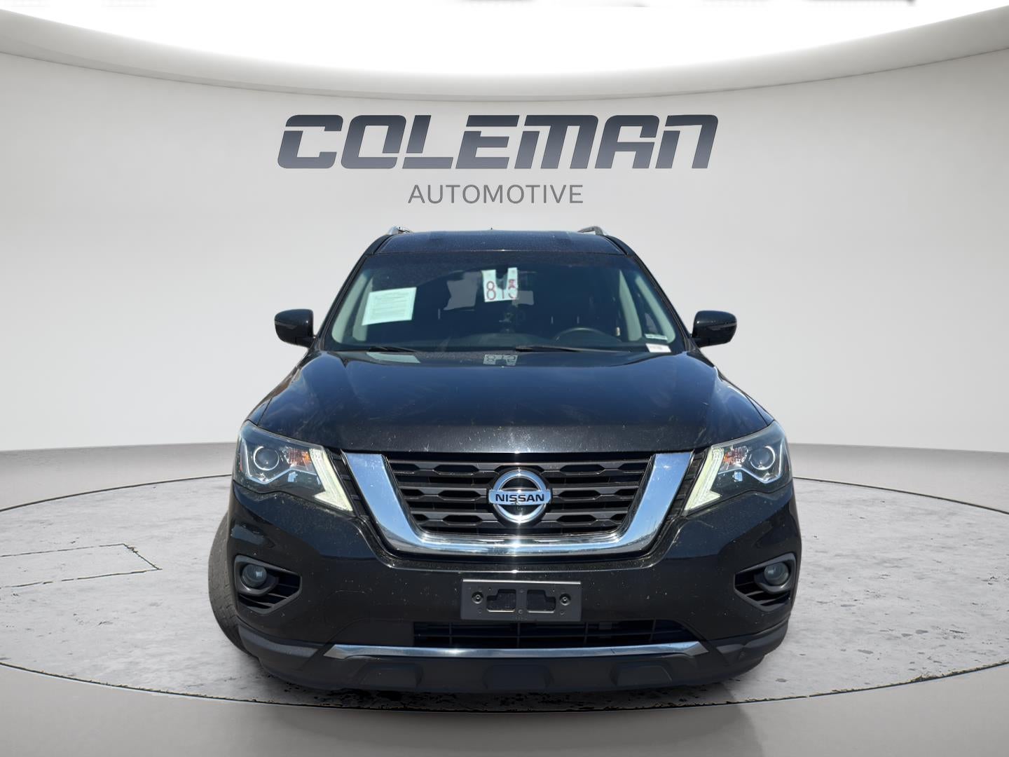 2018 Nissan Pathfinder SL