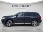 2018 Nissan Pathfinder SL