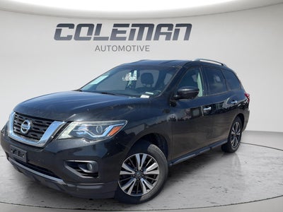 2018 Nissan Pathfinder SL