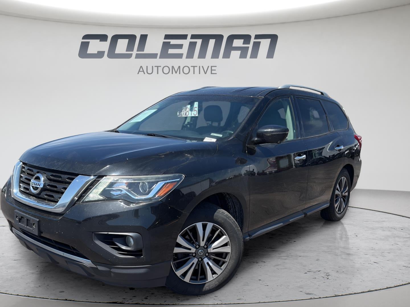 2018 Nissan Pathfinder SL