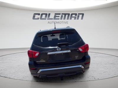 2018 Nissan Pathfinder SL