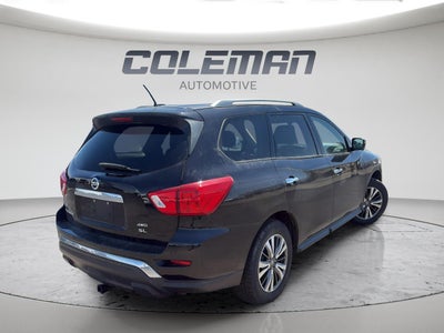 2018 Nissan Pathfinder SL