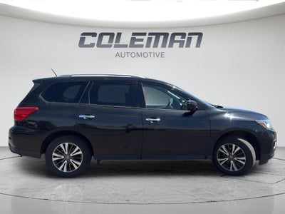 2018 Nissan Pathfinder SL