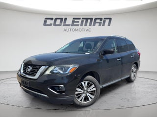 2018 Nissan Pathfinder SL