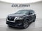 2025 Nissan Pathfinder S