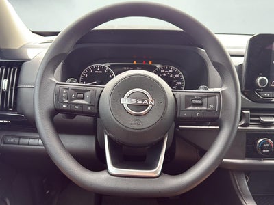 2025 Nissan Pathfinder S