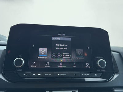 2025 Nissan Pathfinder S