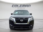 2025 Nissan Pathfinder S