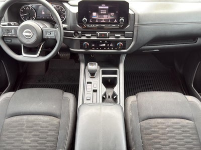 2025 Nissan Pathfinder S