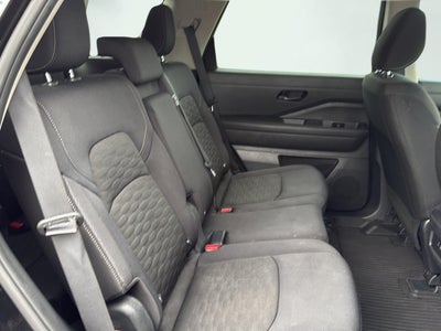 2025 Nissan Pathfinder S